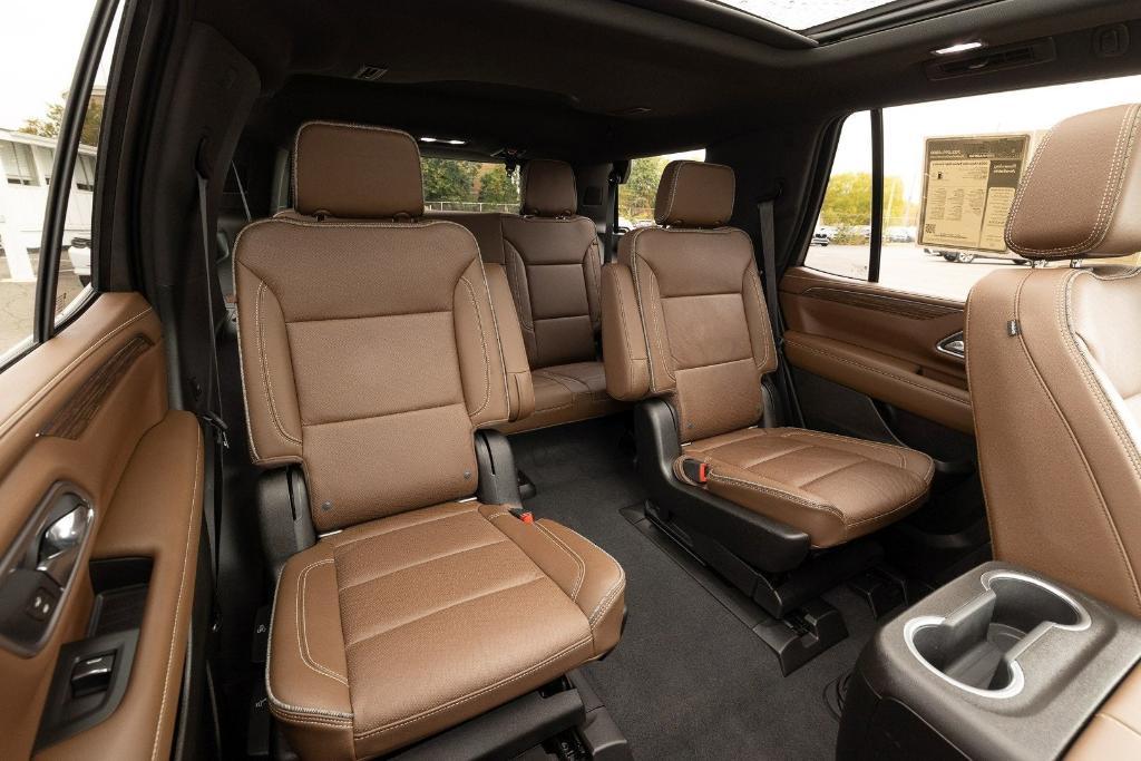 used 2021 Chevrolet Tahoe car, priced at $47,900