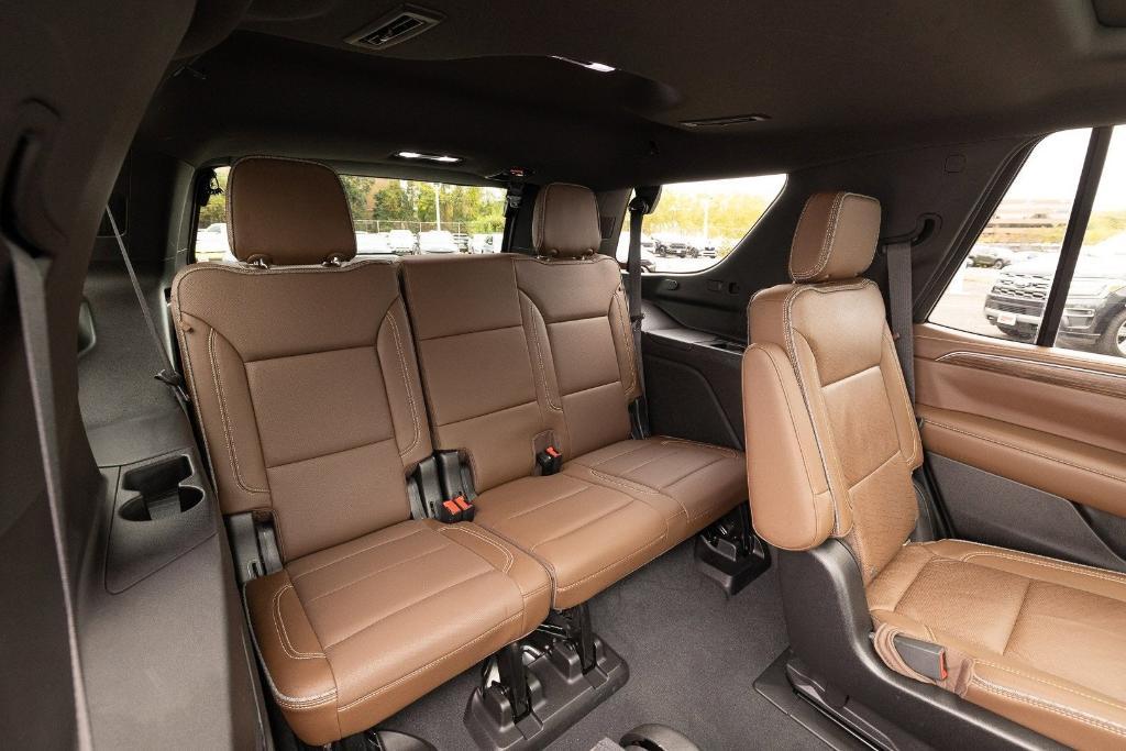 used 2021 Chevrolet Tahoe car, priced at $47,900