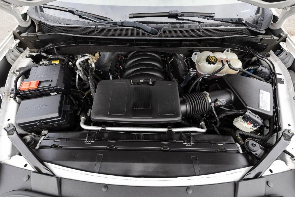 used 2021 Chevrolet Tahoe car, priced at $47,900