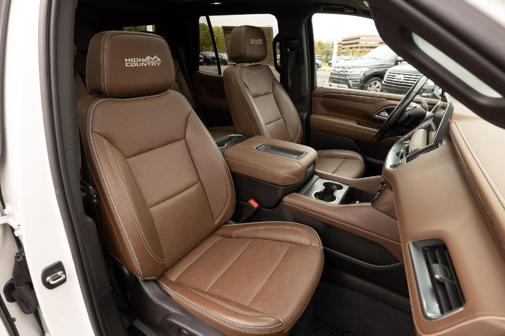 used 2021 Chevrolet Tahoe car, priced at $47,900