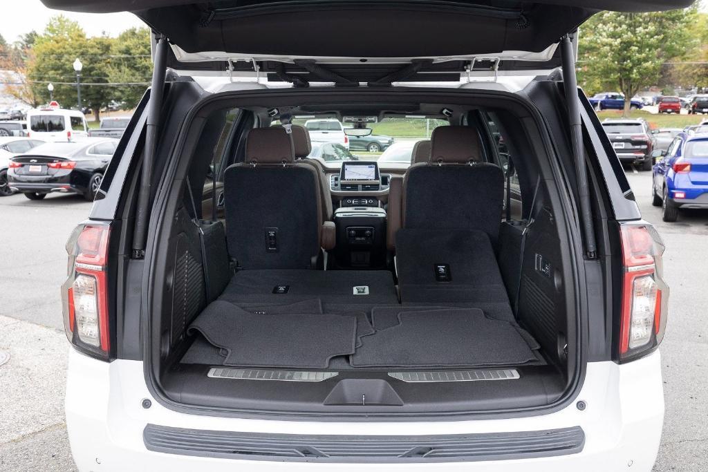 used 2021 Chevrolet Tahoe car, priced at $47,900