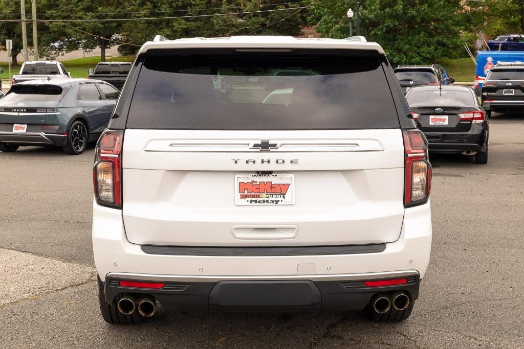 used 2021 Chevrolet Tahoe car, priced at $47,900