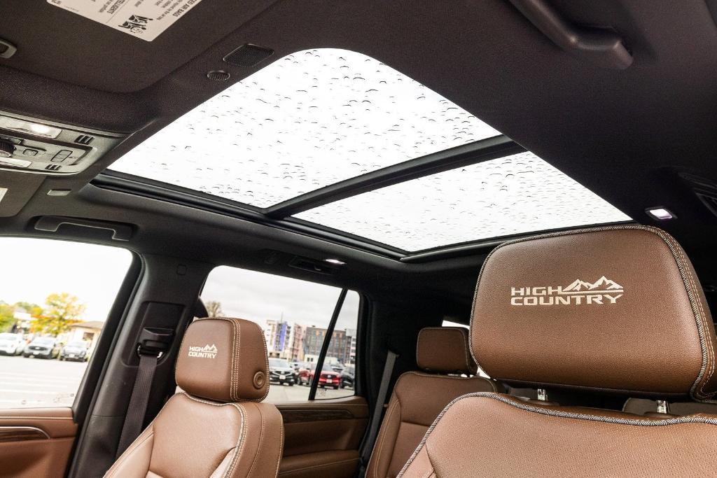 used 2021 Chevrolet Tahoe car, priced at $47,900