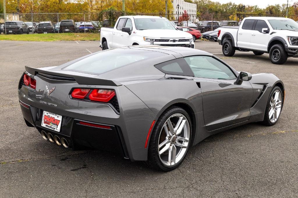 used 2016 Chevrolet Corvette car, priced at $39,900