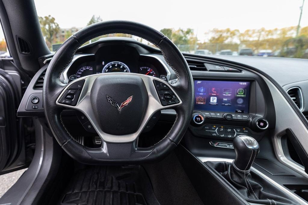 used 2016 Chevrolet Corvette car, priced at $39,900