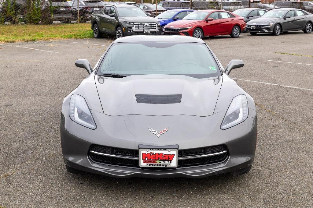 used 2016 Chevrolet Corvette car, priced at $39,900