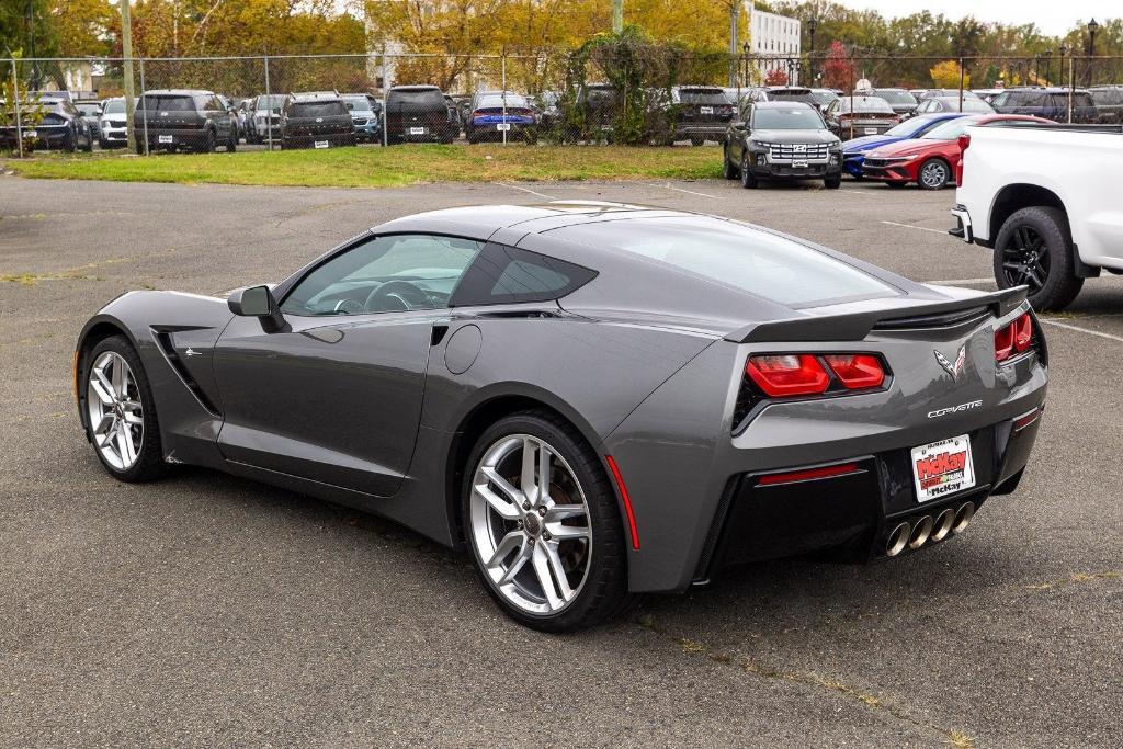 used 2016 Chevrolet Corvette car, priced at $39,900