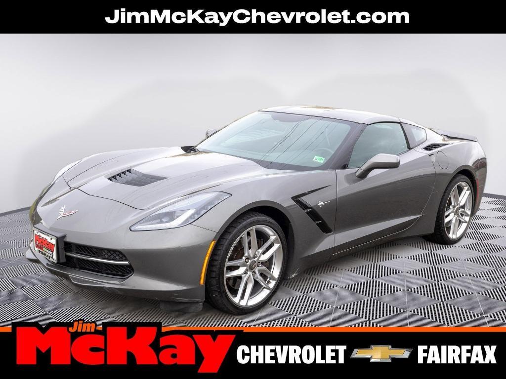 used 2016 Chevrolet Corvette car, priced at $39,900