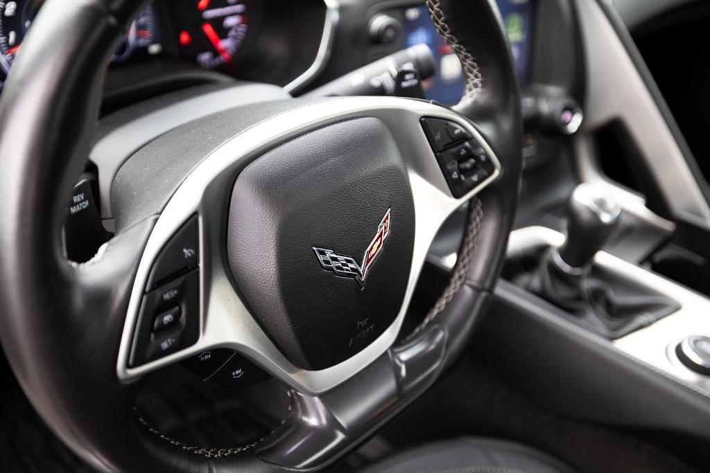 used 2016 Chevrolet Corvette car, priced at $39,900