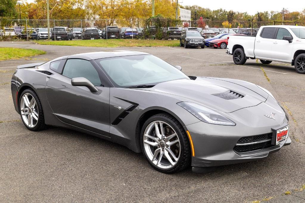 used 2016 Chevrolet Corvette car, priced at $39,900
