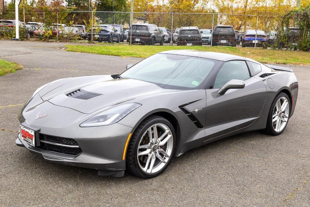 used 2016 Chevrolet Corvette car, priced at $39,900