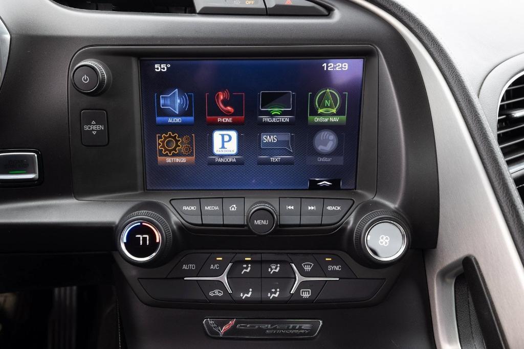 used 2016 Chevrolet Corvette car, priced at $39,900