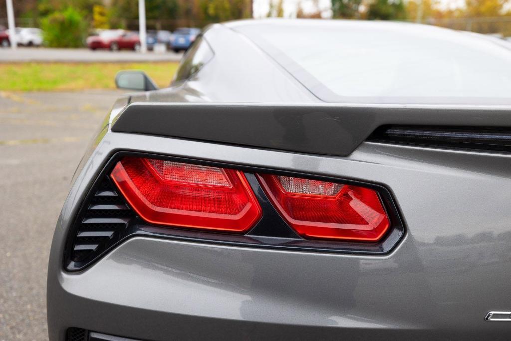 used 2016 Chevrolet Corvette car, priced at $39,900