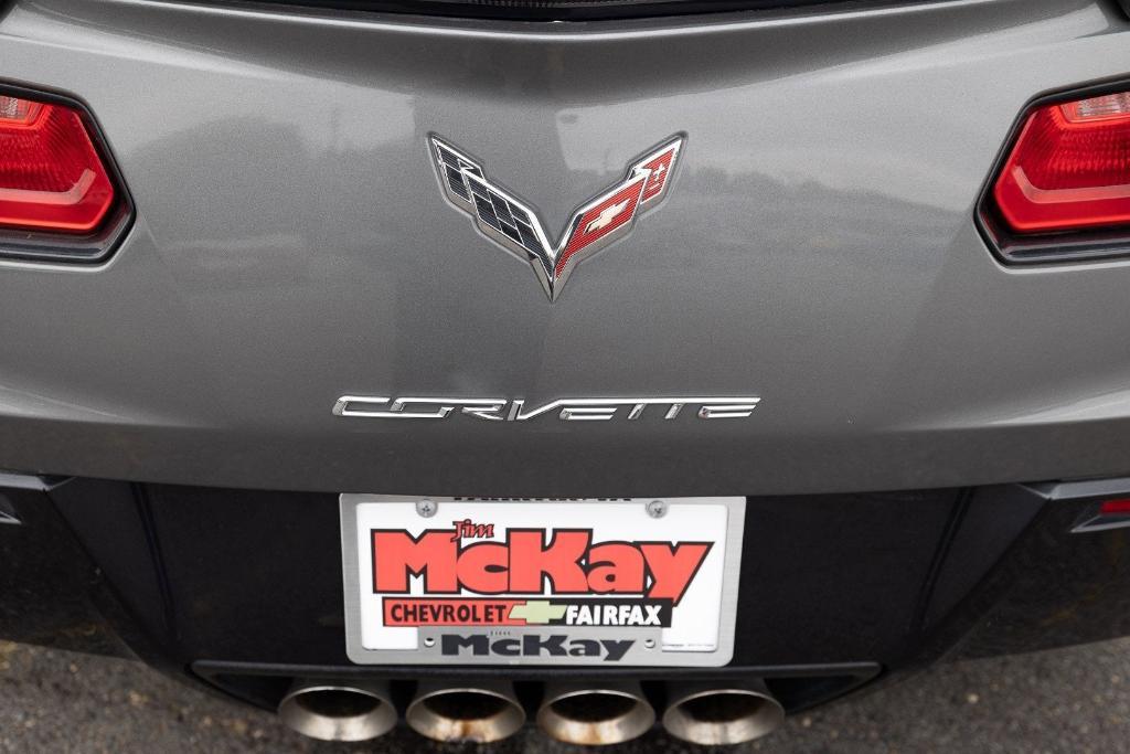 used 2016 Chevrolet Corvette car, priced at $39,900