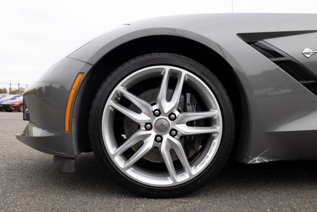 used 2016 Chevrolet Corvette car, priced at $39,900