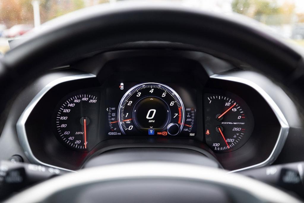 used 2016 Chevrolet Corvette car, priced at $39,900
