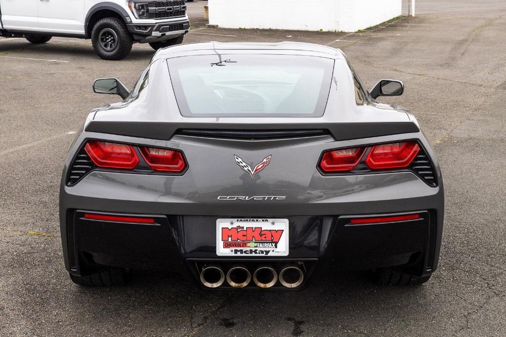 used 2016 Chevrolet Corvette car, priced at $39,900