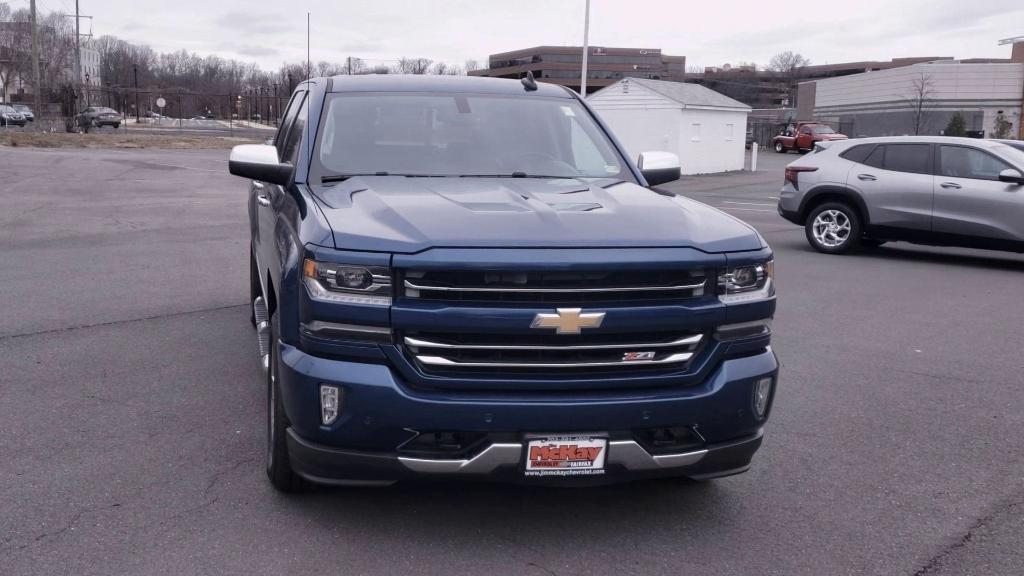 used 2017 Chevrolet Silverado 1500 car, priced at $27,563