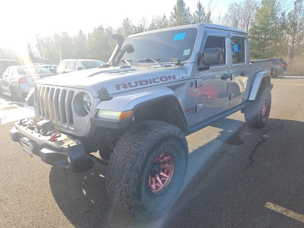 used 2020 Jeep Gladiator car, priced at $34,995