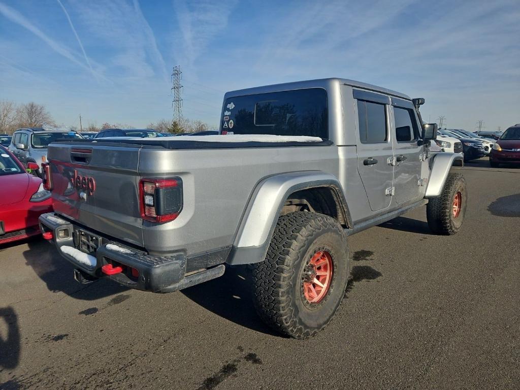 used 2020 Jeep Gladiator car, priced at $34,995