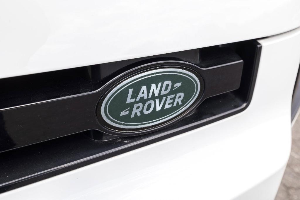 used 2023 Land Rover Defender car, priced at $57,500