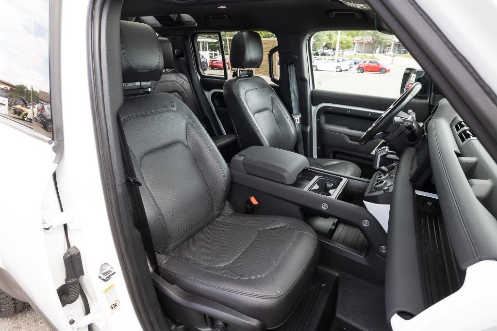 used 2023 Land Rover Defender car, priced at $57,500