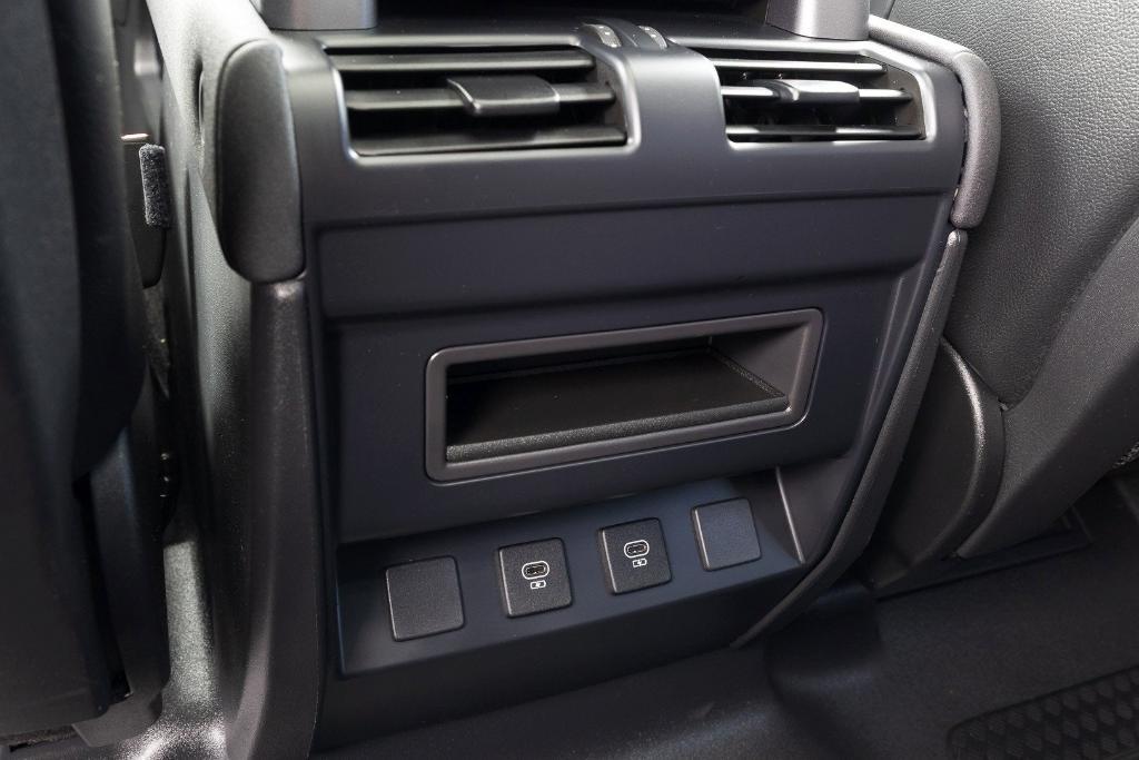 used 2023 Land Rover Defender car, priced at $57,500