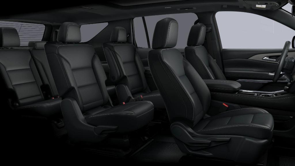 new 2025 Chevrolet Traverse car, priced at $47,760