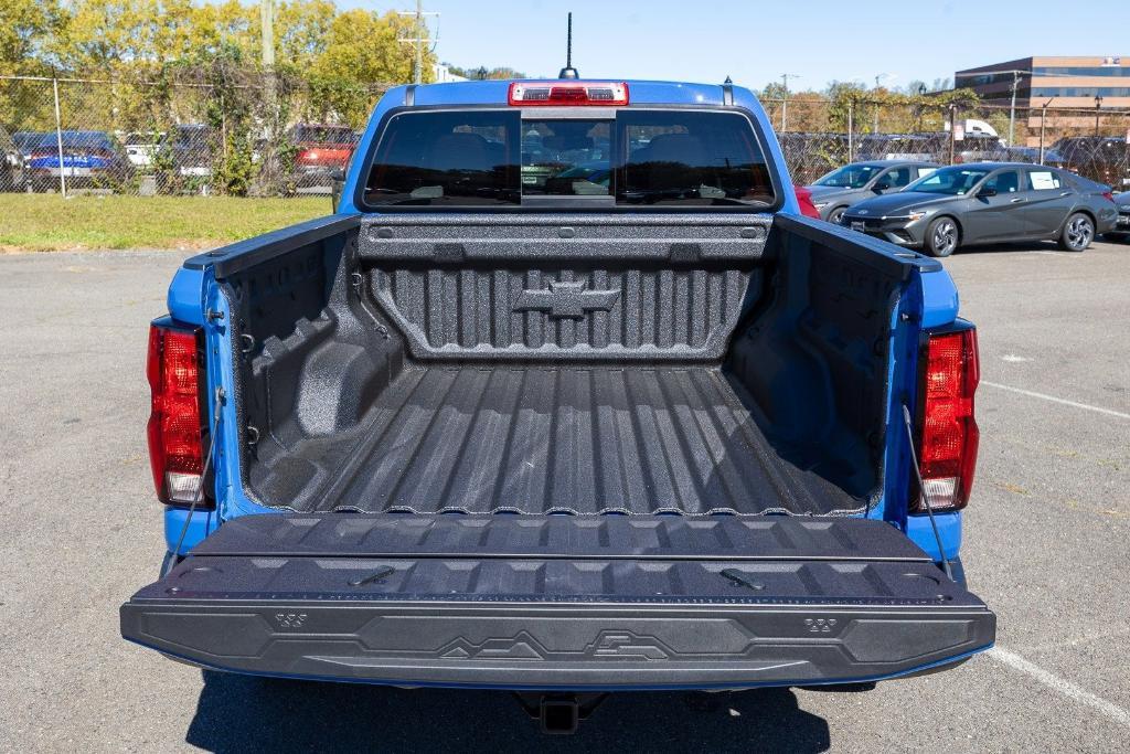 new 2026 Chevrolet Colorado car, priced at $44,895