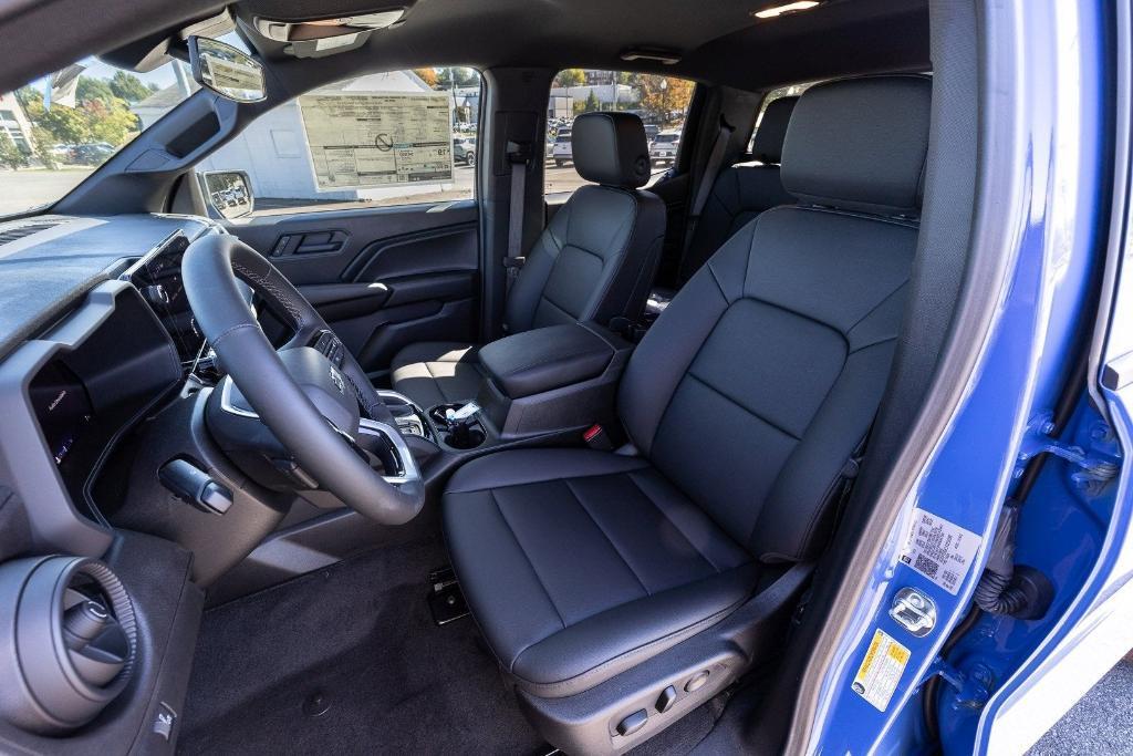 new 2026 Chevrolet Colorado car, priced at $44,895
