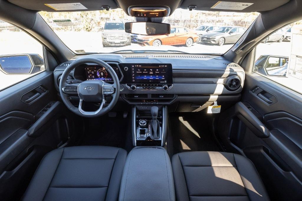 new 2026 Chevrolet Colorado car, priced at $44,895