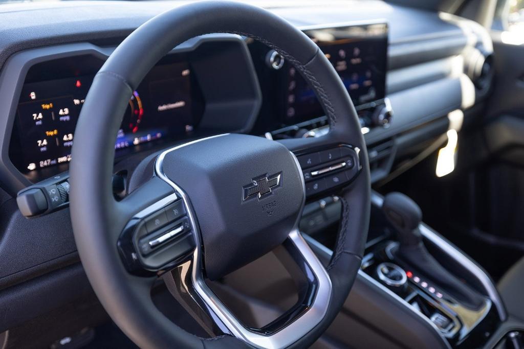 new 2026 Chevrolet Colorado car, priced at $44,895