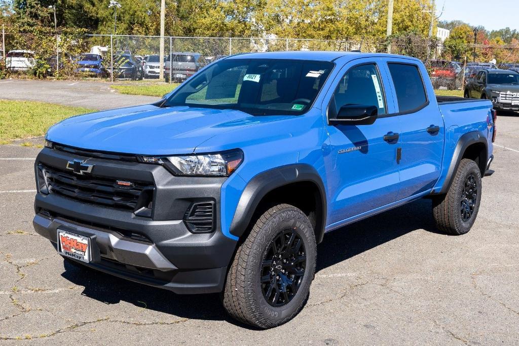 new 2026 Chevrolet Colorado car, priced at $44,895