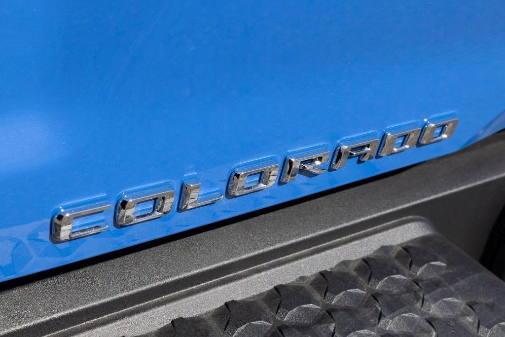 new 2026 Chevrolet Colorado car, priced at $44,895