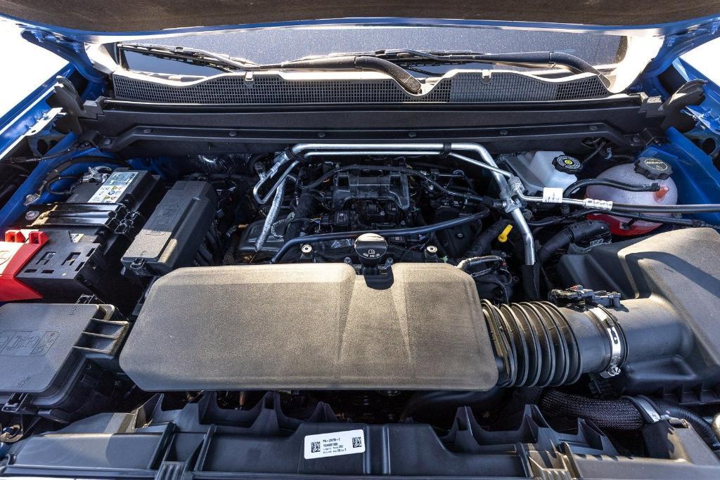 new 2026 Chevrolet Colorado car, priced at $44,895