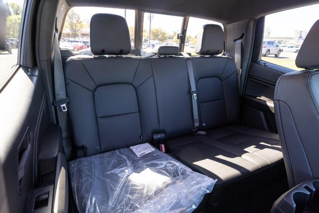 new 2026 Chevrolet Colorado car, priced at $44,895