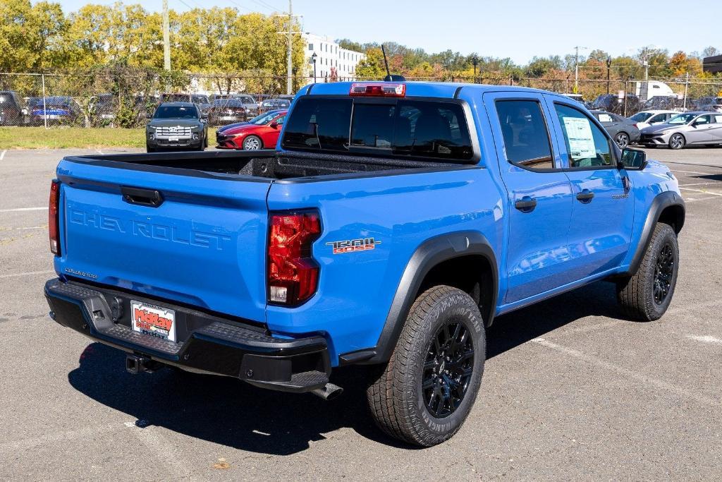 new 2026 Chevrolet Colorado car, priced at $44,895