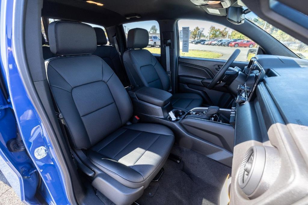 new 2026 Chevrolet Colorado car, priced at $44,895