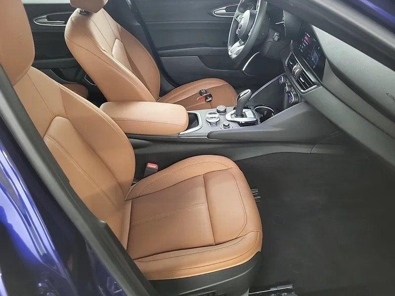 used 2022 Alfa Romeo Giulia car, priced at $26,500