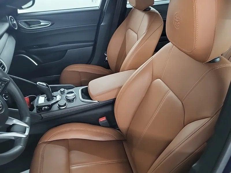 used 2022 Alfa Romeo Giulia car, priced at $26,500