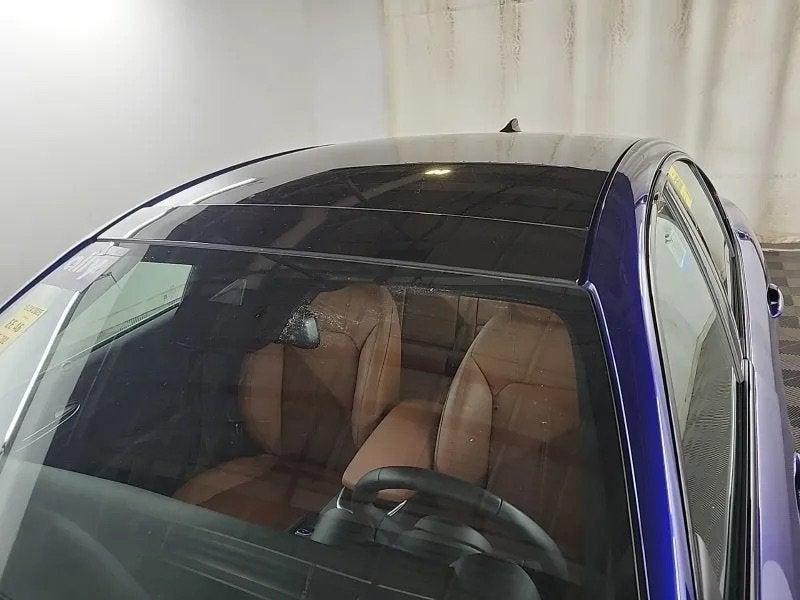 used 2022 Alfa Romeo Giulia car, priced at $26,500