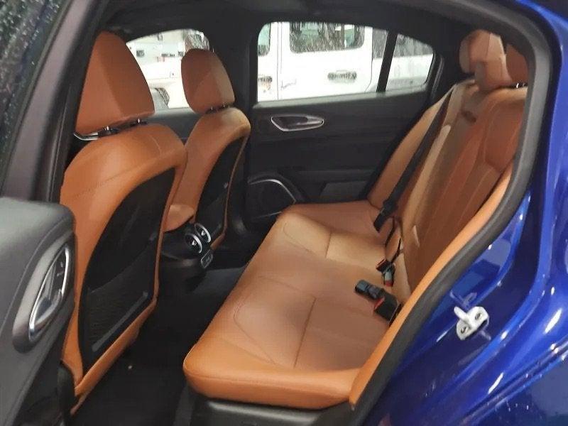 used 2022 Alfa Romeo Giulia car, priced at $26,500