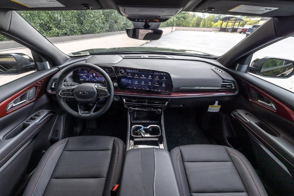 new 2026 Chevrolet Traverse car, priced at $52,020
