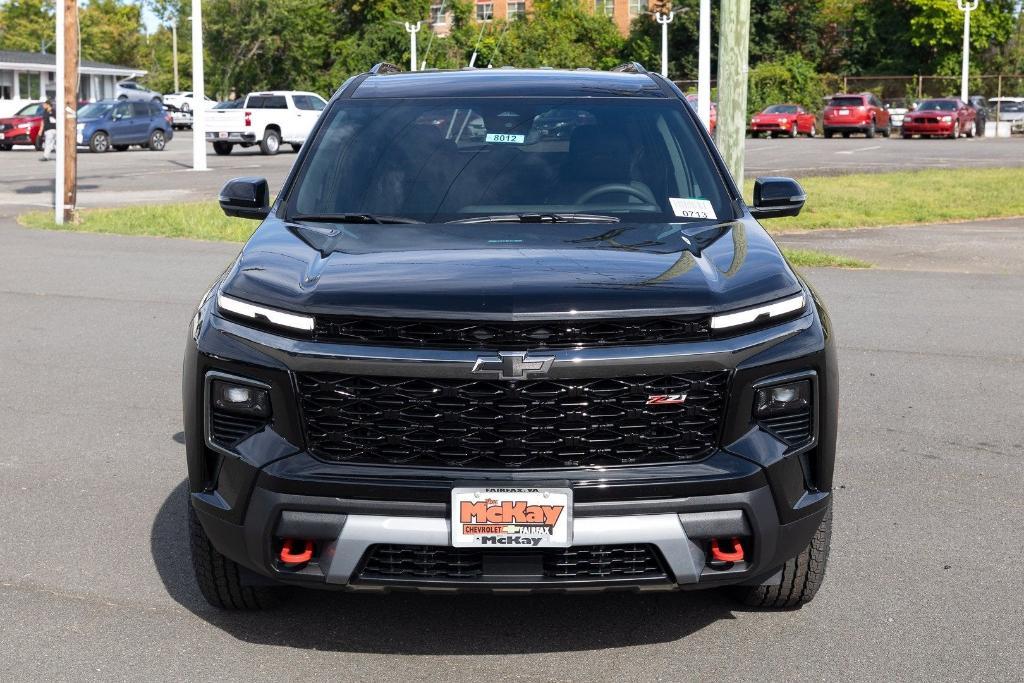 new 2026 Chevrolet Traverse car, priced at $52,020