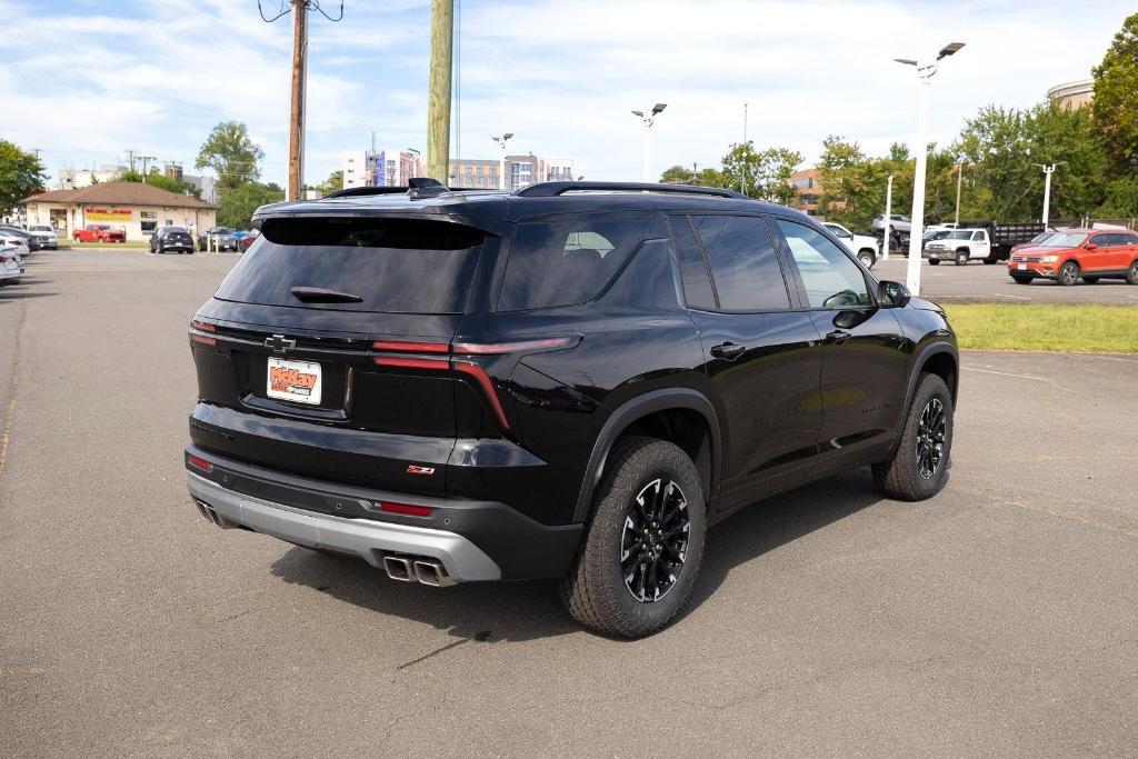 new 2026 Chevrolet Traverse car, priced at $52,020