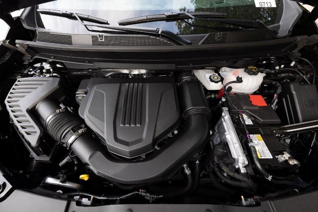 new 2026 Chevrolet Traverse car, priced at $52,020