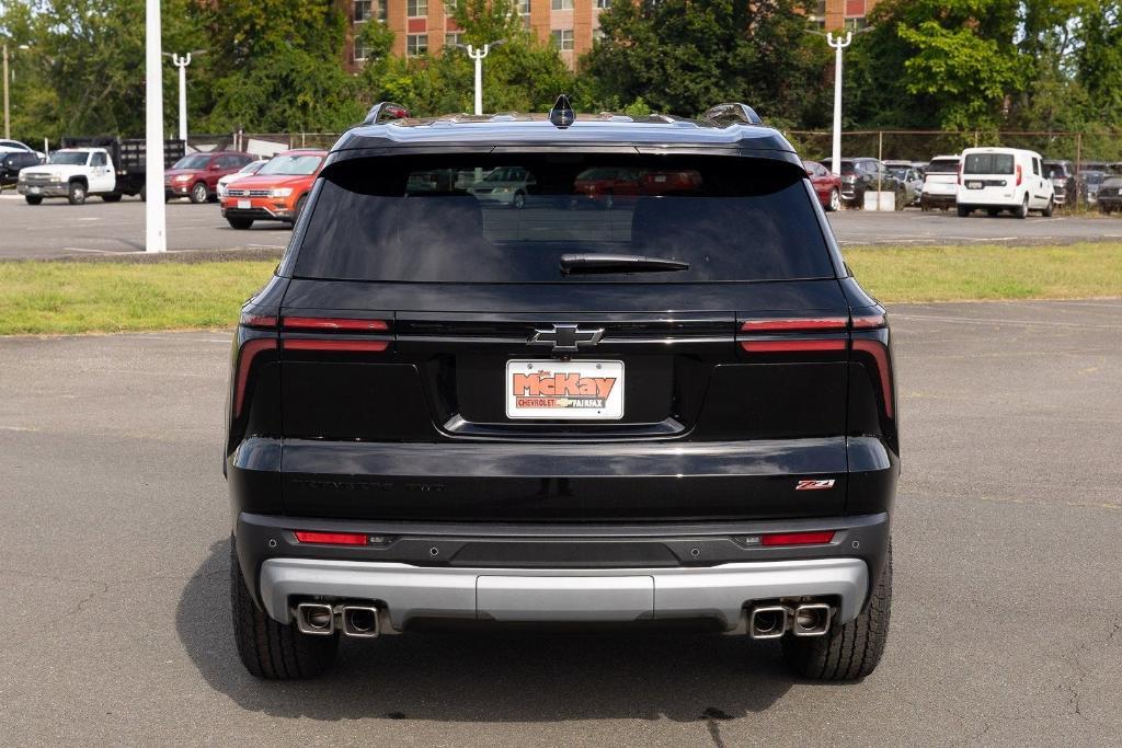 new 2026 Chevrolet Traverse car, priced at $52,020