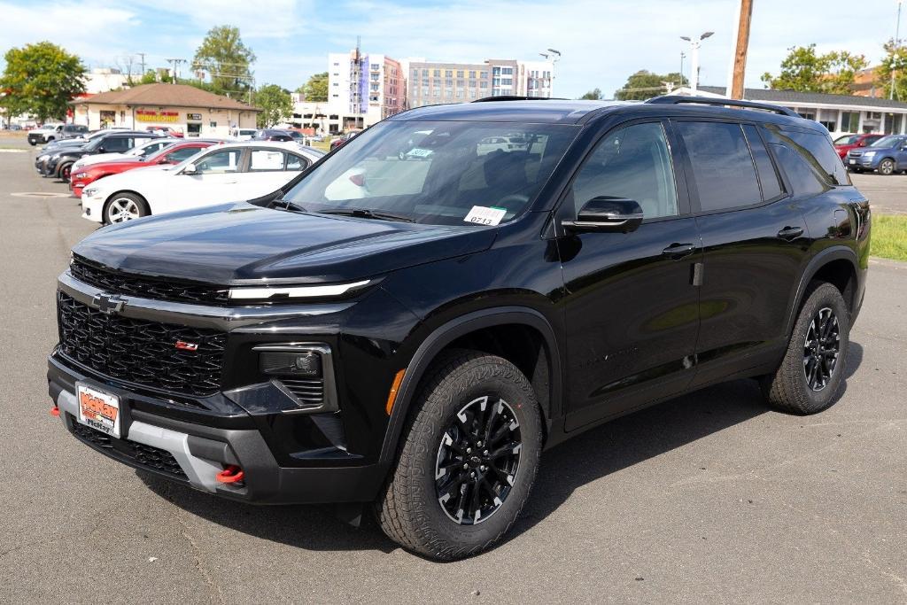 new 2026 Chevrolet Traverse car, priced at $52,020