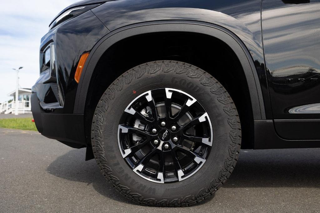 new 2026 Chevrolet Traverse car, priced at $52,020