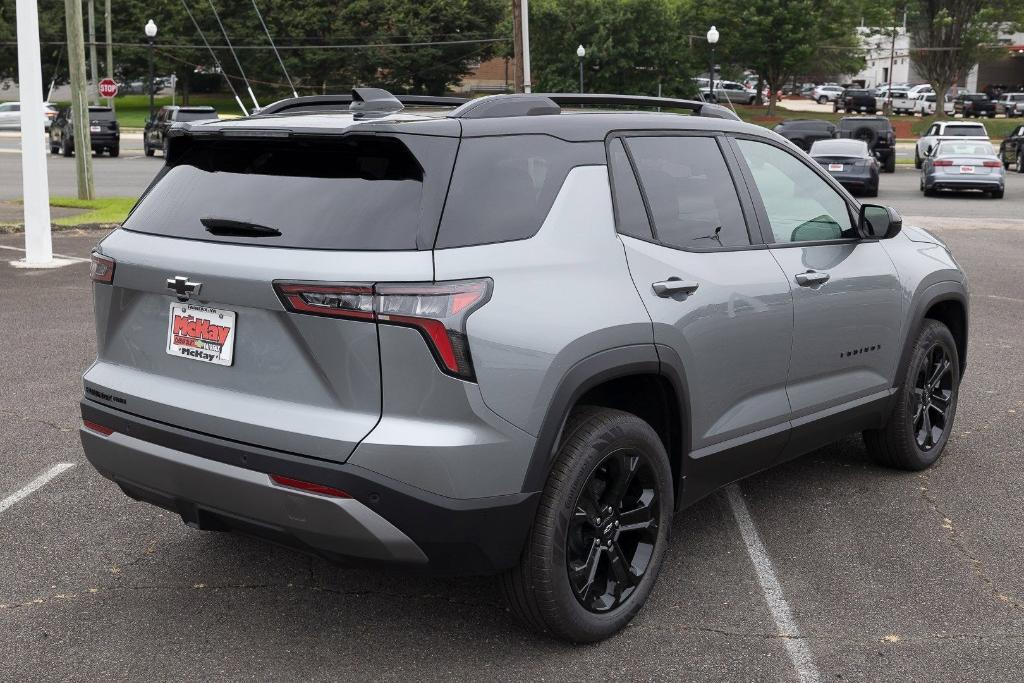 new 2026 Chevrolet Equinox car, priced at $35,850